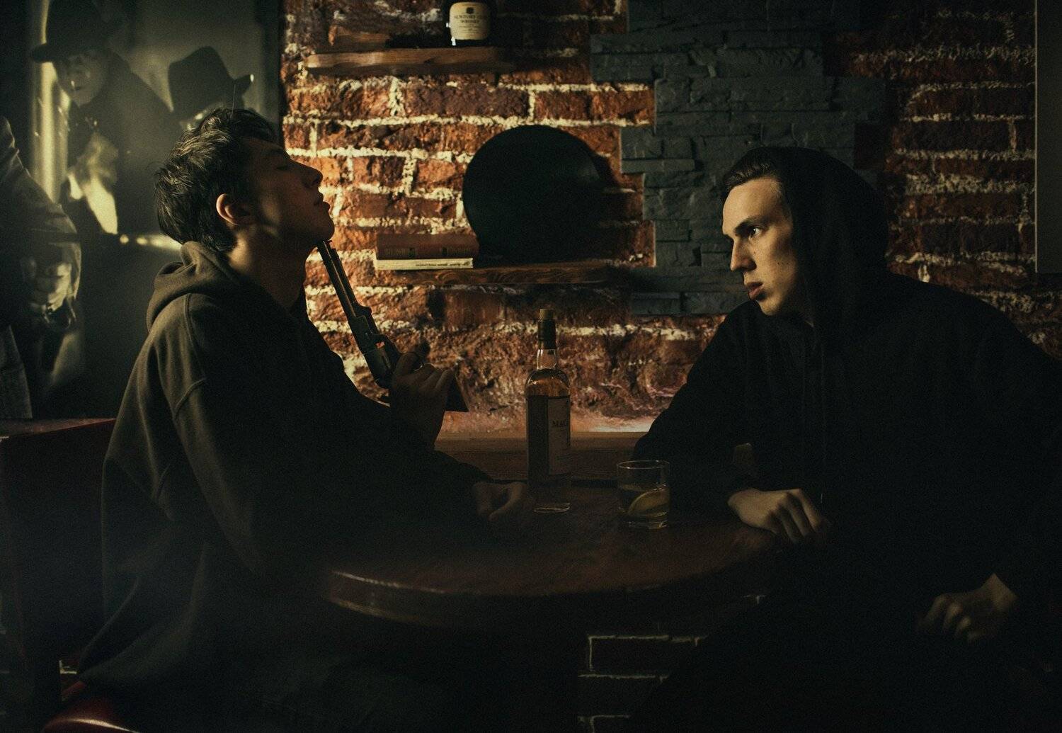 gun, Виталий Гуляев