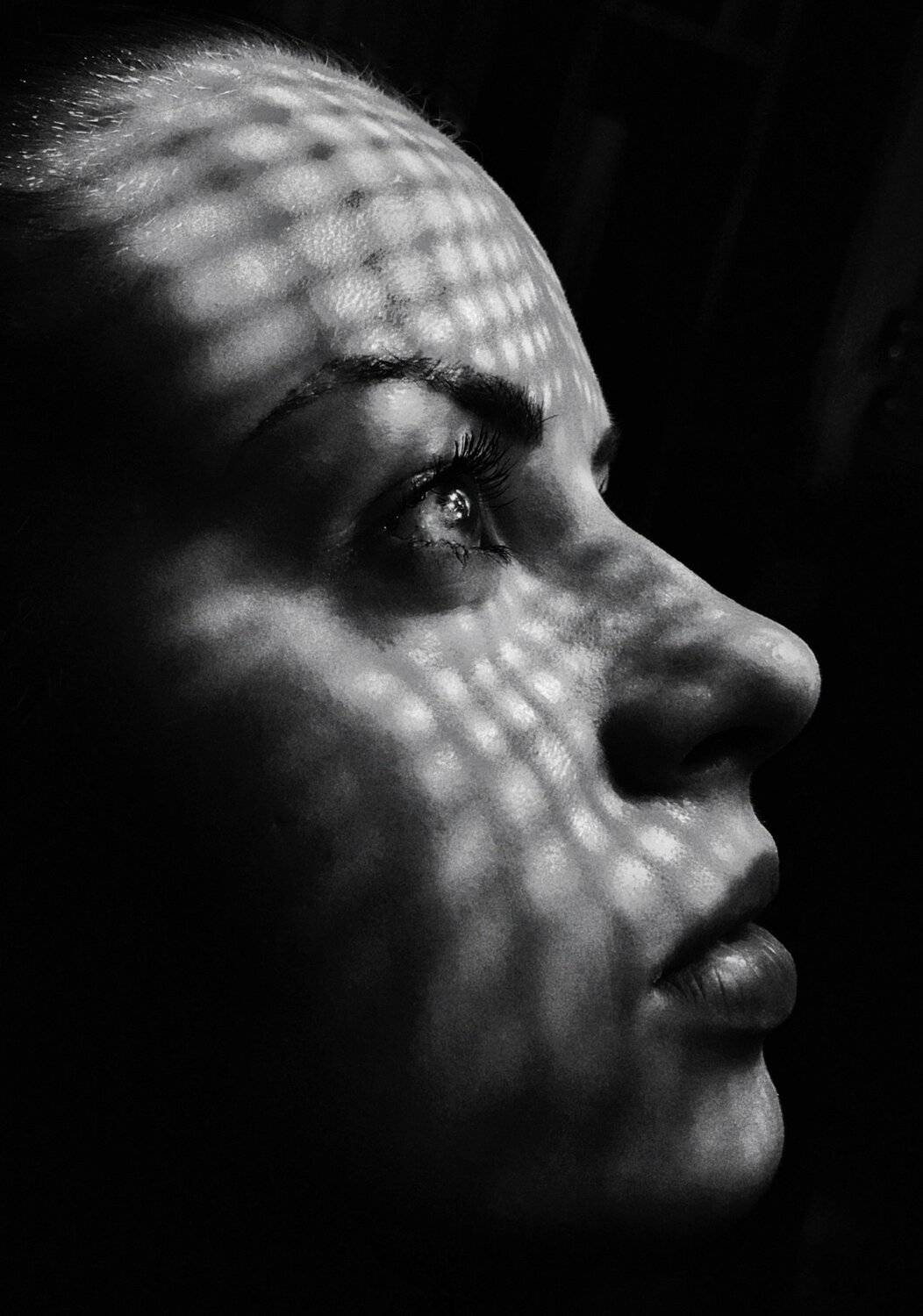 #blackwhite, #portrait, Artur Politov
