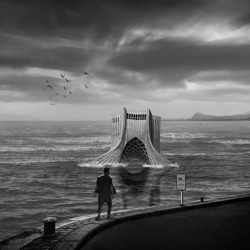 #cross#breeding #animal #animal_editing #animal_fine_art #animal_flat #animal_photo #animal_photography #animal_surreal #art #art_people #art_portrait #b&w #be_one_bw #bird #birds #black #black_and_white #blood #blue #bnw #bnw_animal #bnw_bird #bnw_birds  Swimming prohibited фото превью