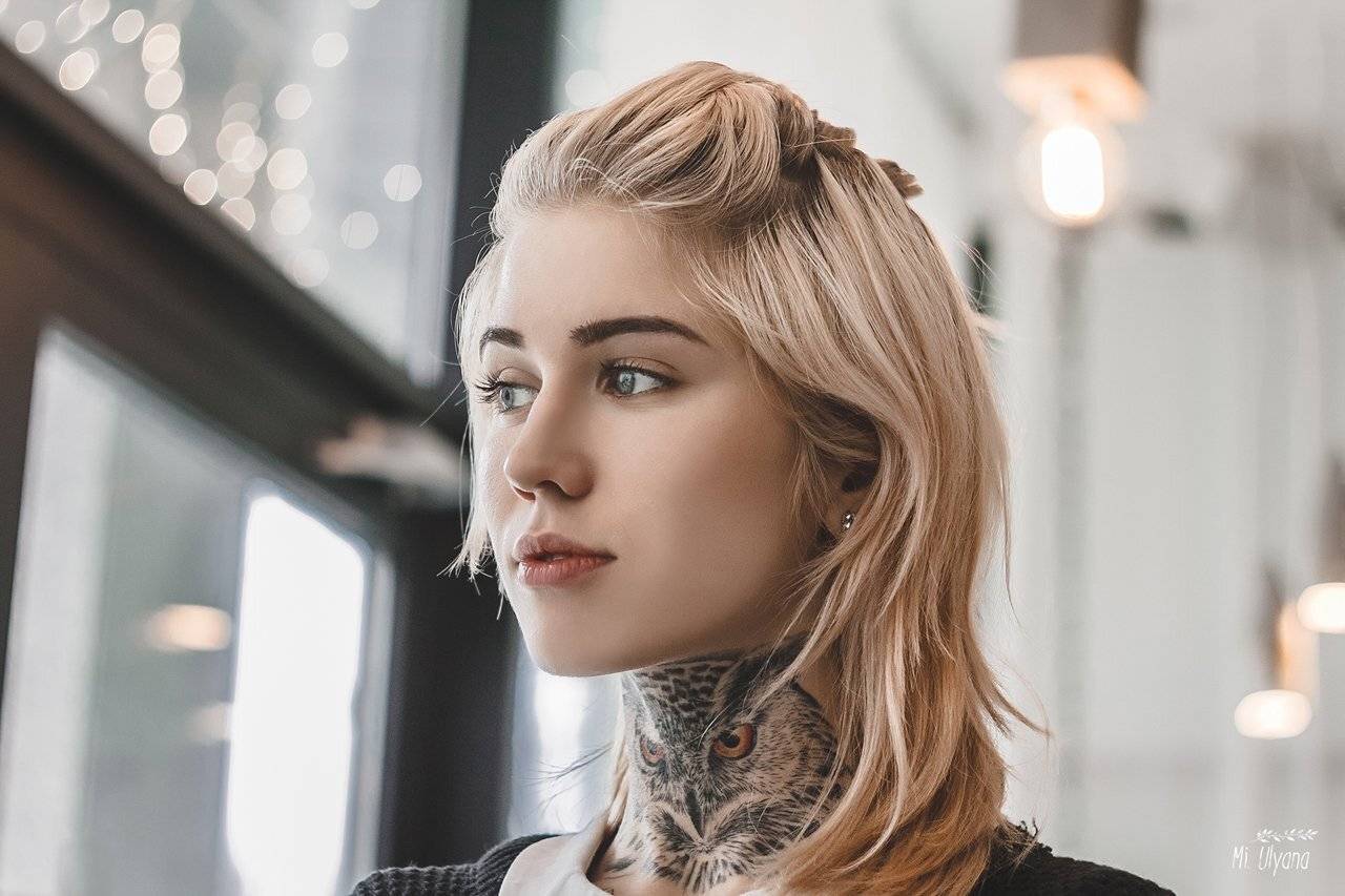 , Ульяна Буканова (Мизинова)