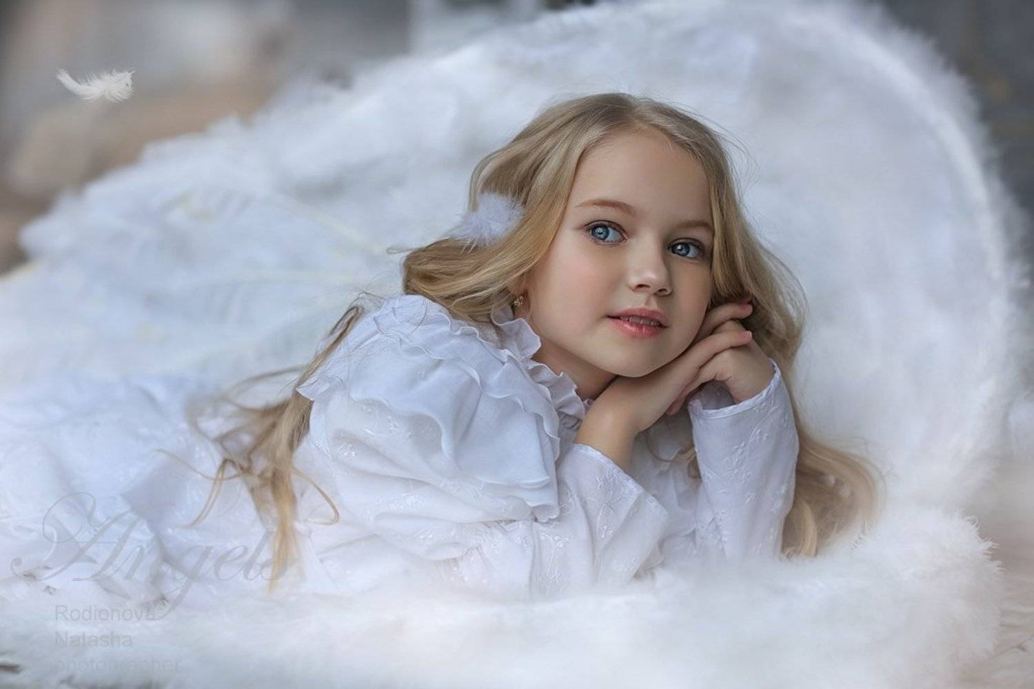 , Родионова Наташенька