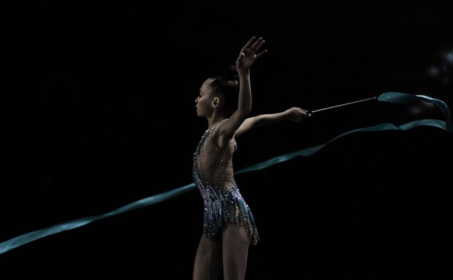 спорт, девочка, лента, гимнастка, красота, Maria Masherini