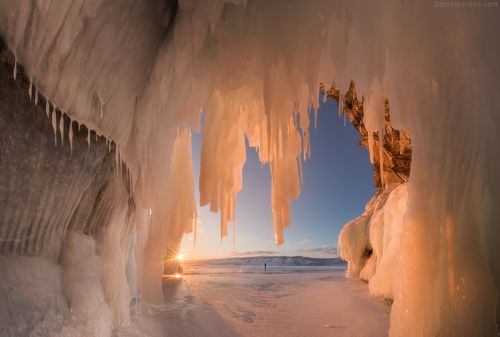 Замок снежной королевы