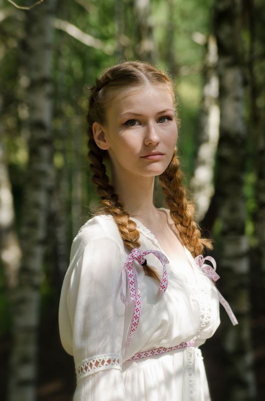 солнце, лето, лес, поле, дети, русское народное, культура, история, сказка, романтика, улыбка, радость Полина фото превью