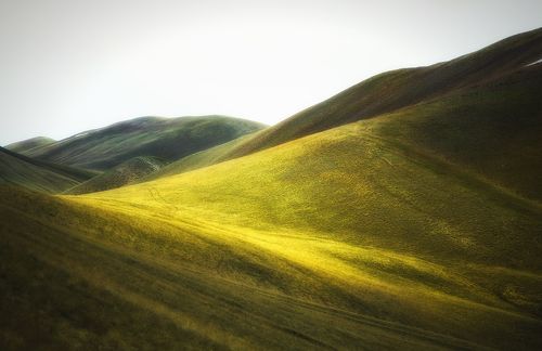 Долгие горы