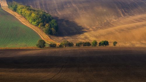The first day of Autumn