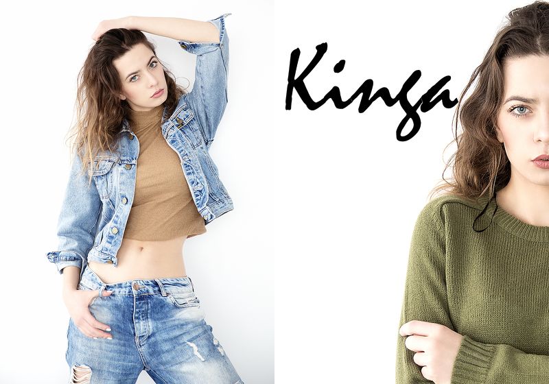 Kinga K. фото превью
