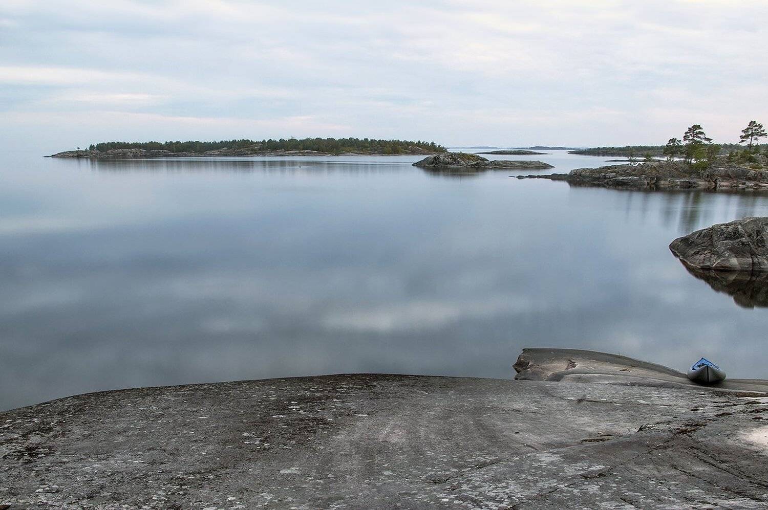 карелия, Виктор