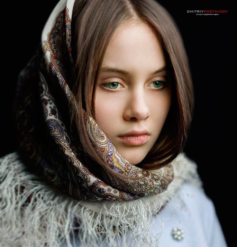 Глаза - зеркало души. фото превью