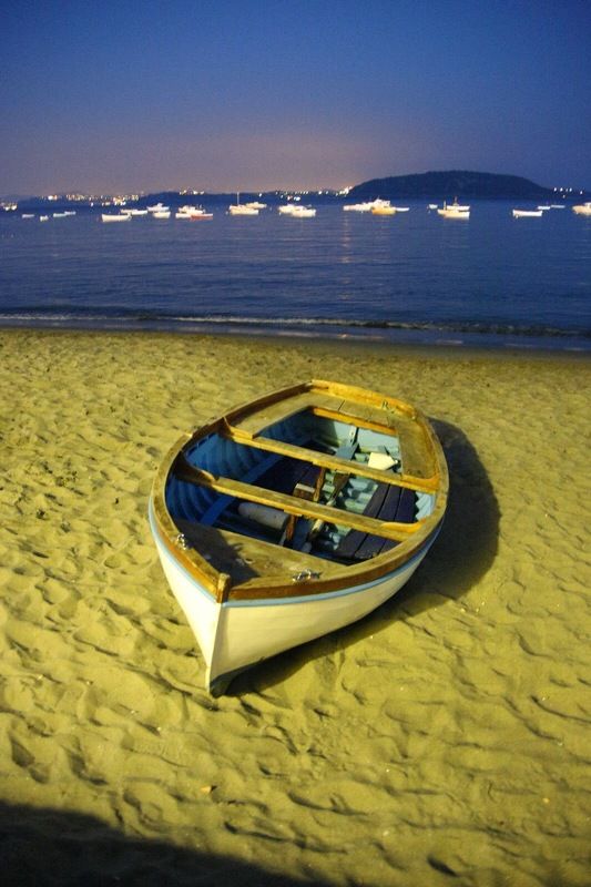 Лодка фото превью