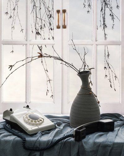 Весна на проводе