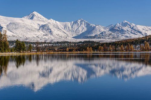 Отражения Киделю