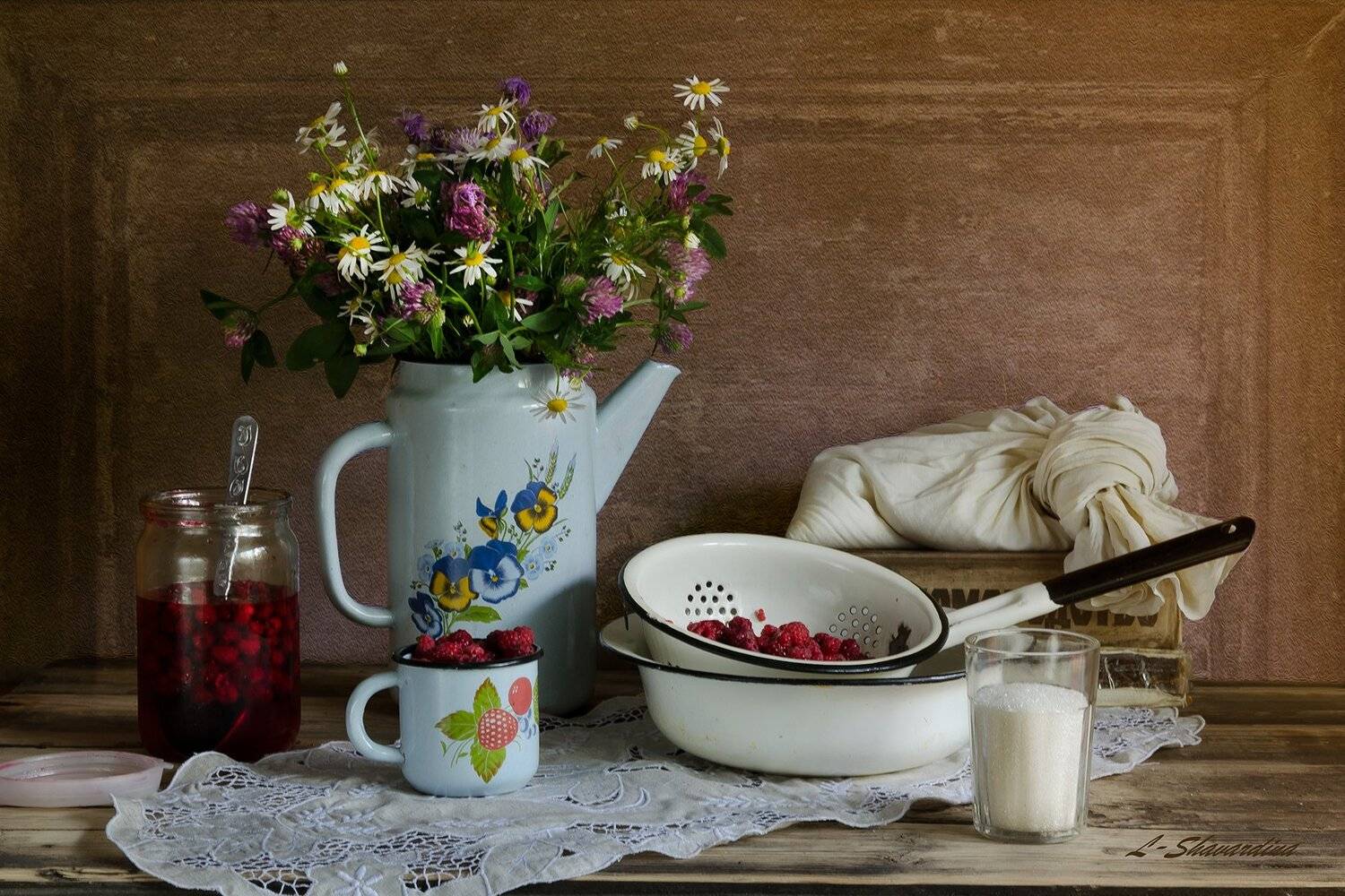 , Елизавета Шавардина