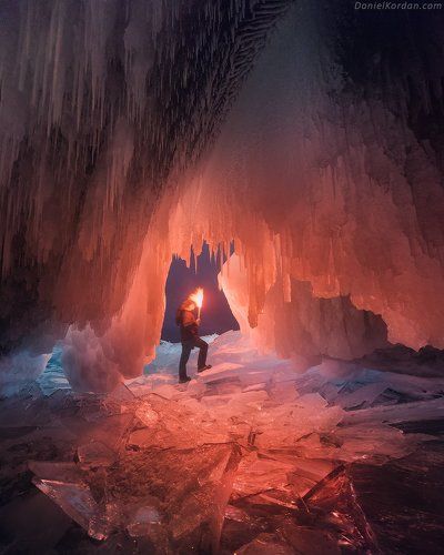 Лёд и пламя