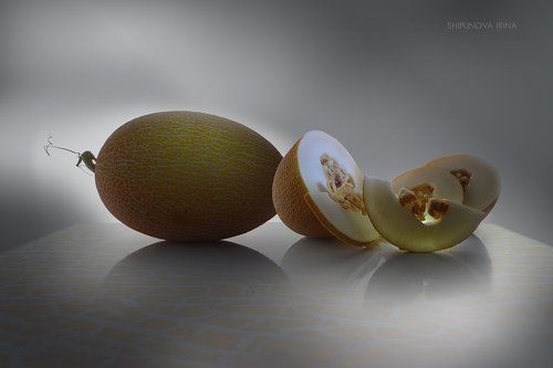 Про дыни