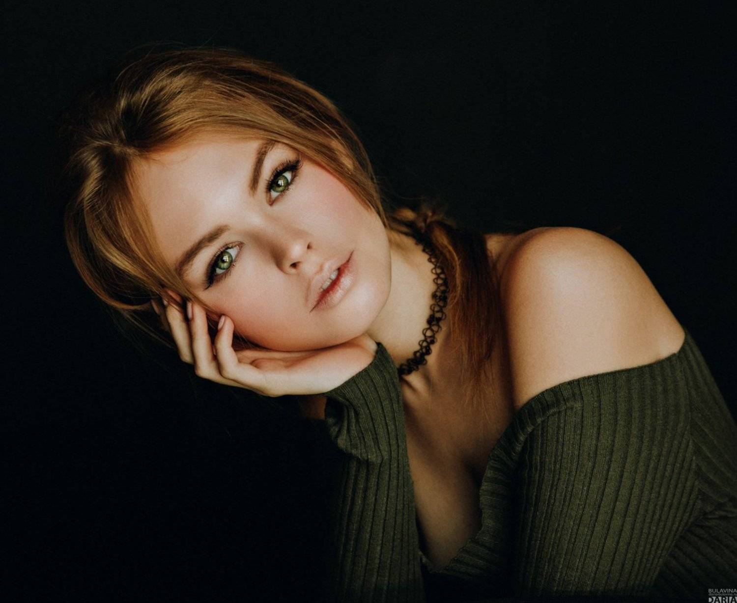 девушка, портрет, красивая девушка, beauty, headshot, Дарья Булавина