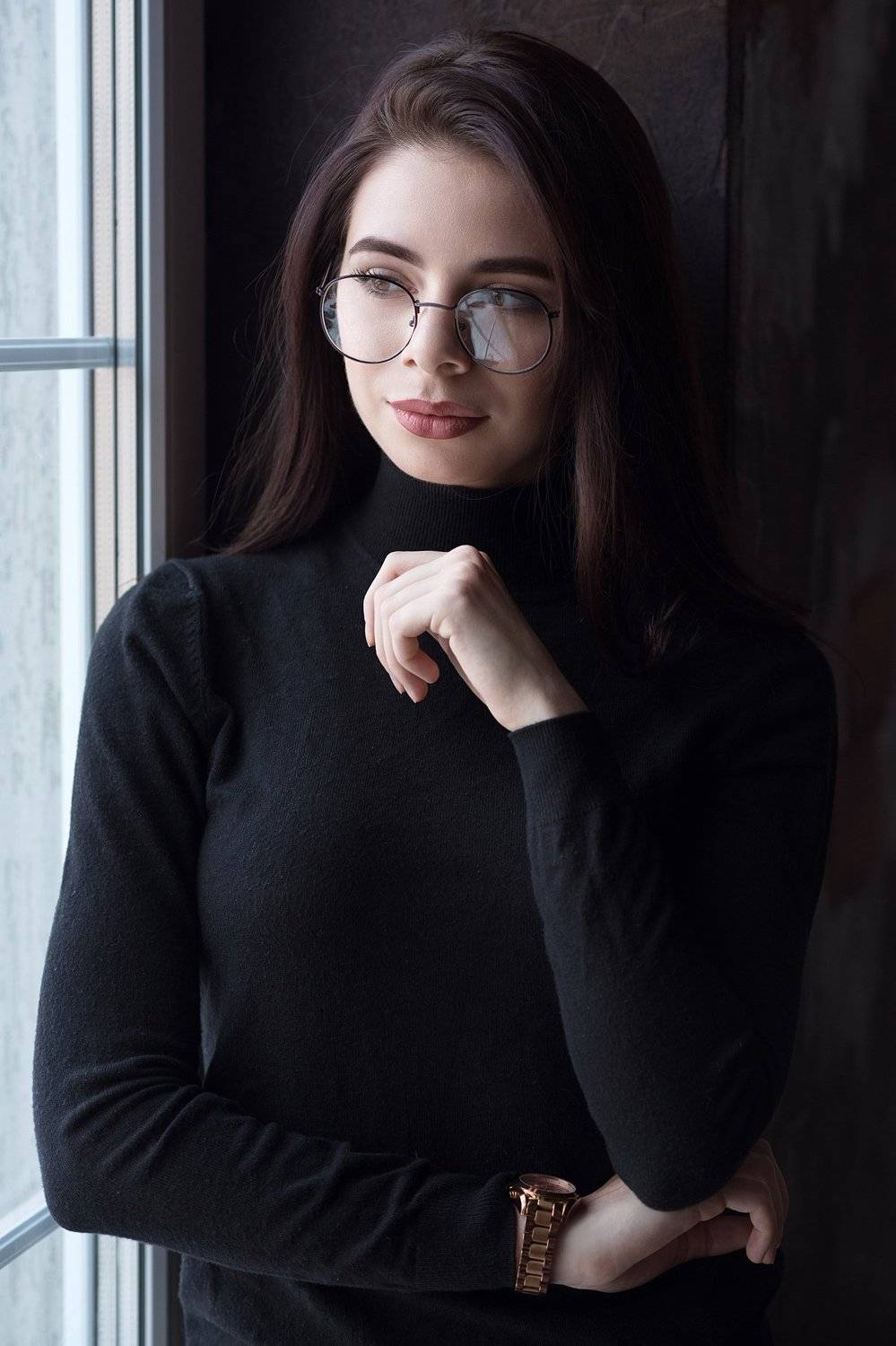 Портрет, Nikon, 85mm, portrait, Александр Макушин