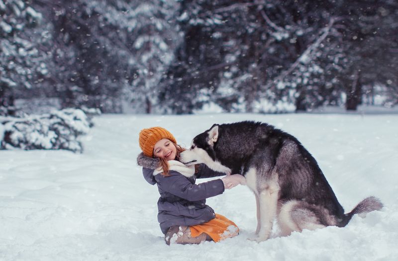 Дружба фото превью