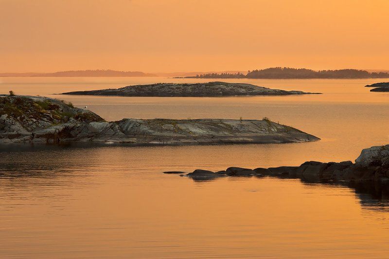 Костер на серых скалах разведу... фото превью