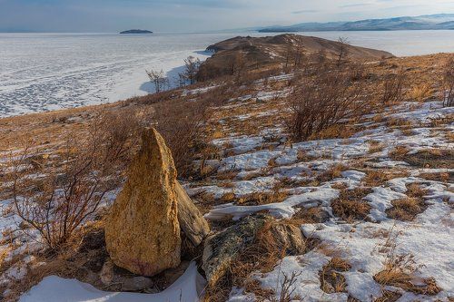 Таинство Огоя
