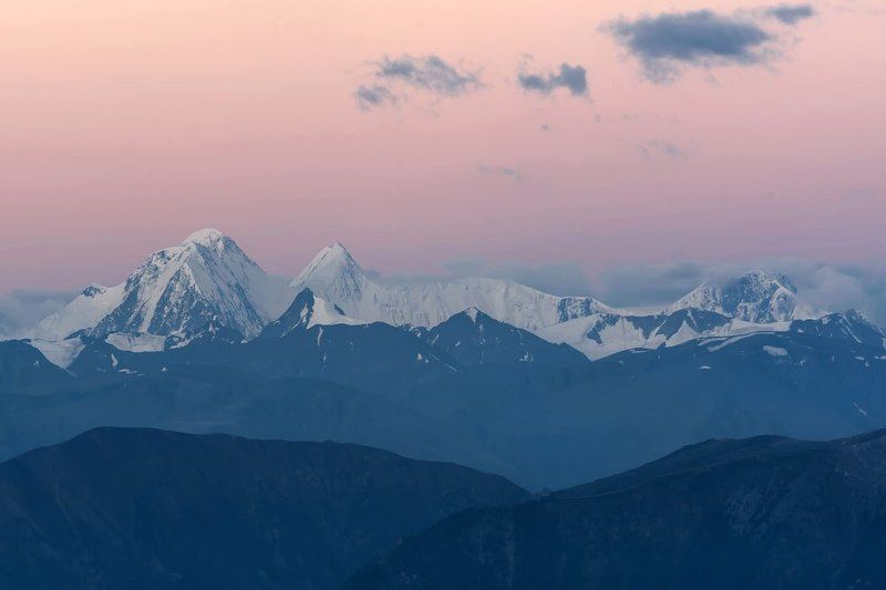 белуха, алтай, горы, belukha, altai, mountains Белуха фото превью