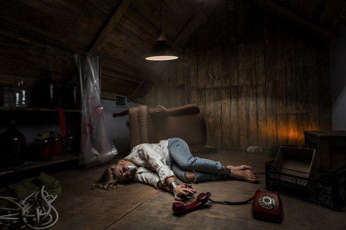 Колажирование и Композитинг