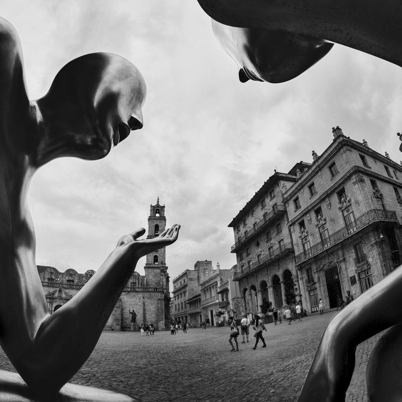 Жанр, улица Сплетники фото превью