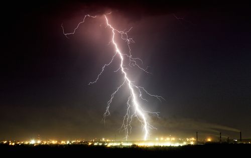 Точечный удар