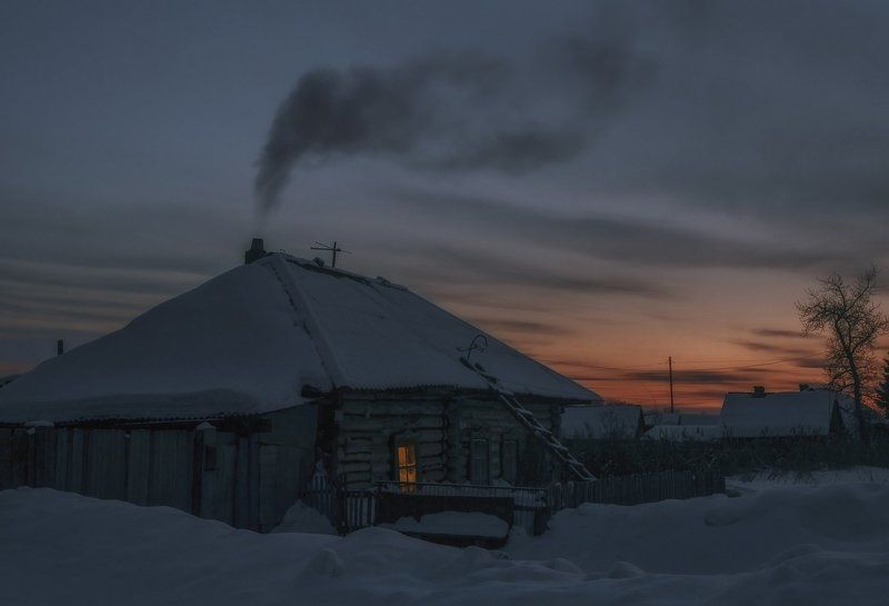 На закате ... фото превью