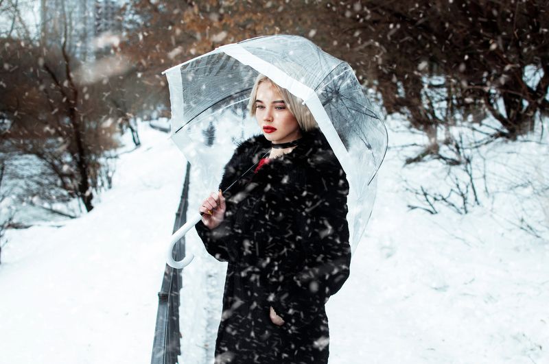 зимняя фото превью