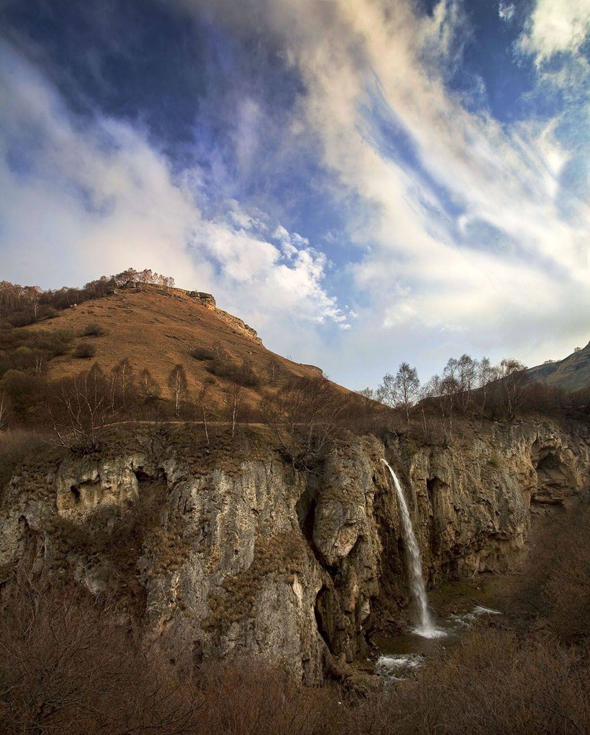 медовые водопады, cordovan