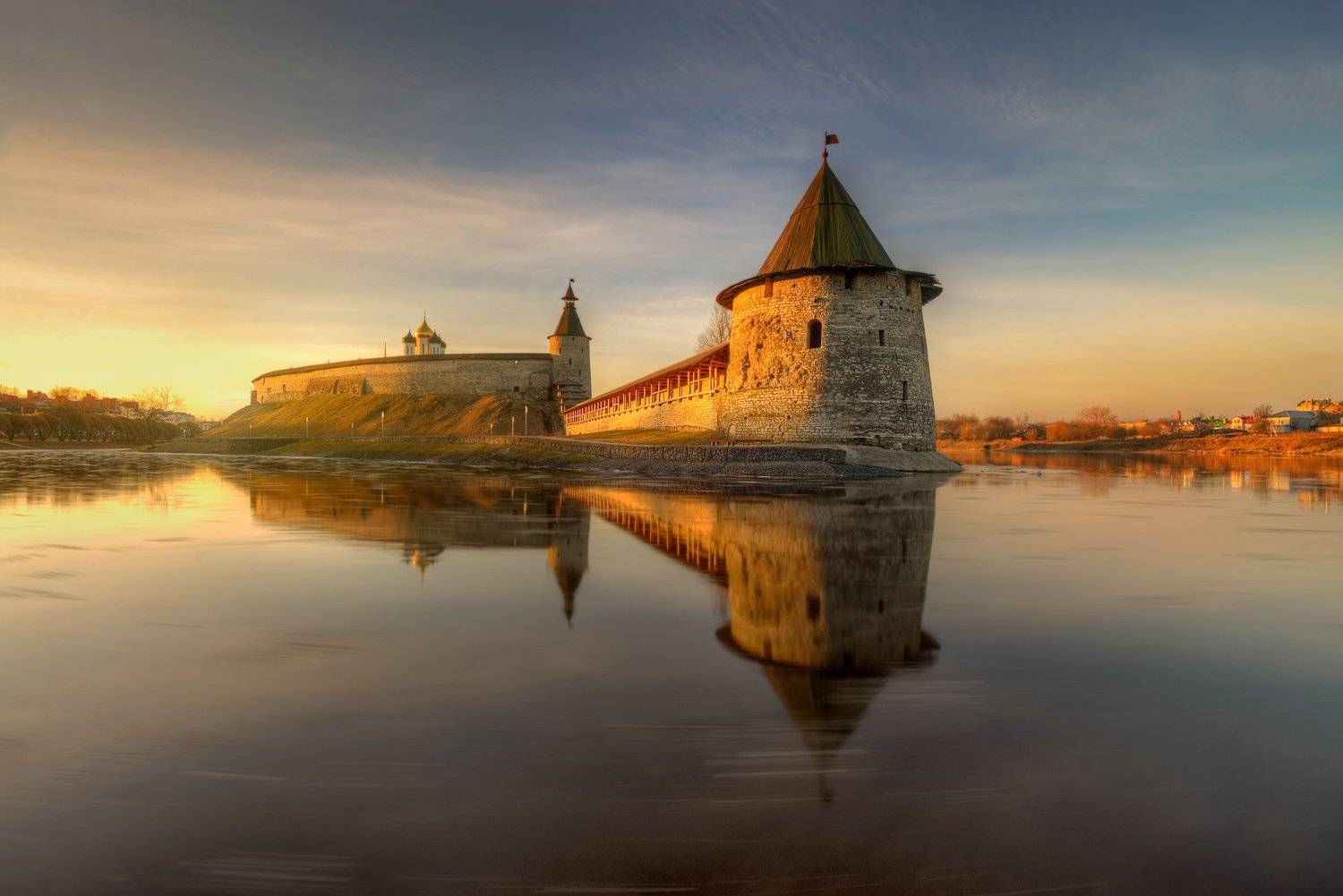 псков, Эдуард Гордеев