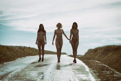 Three