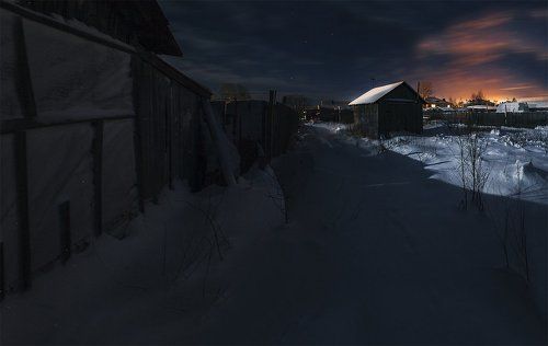 Возвращение