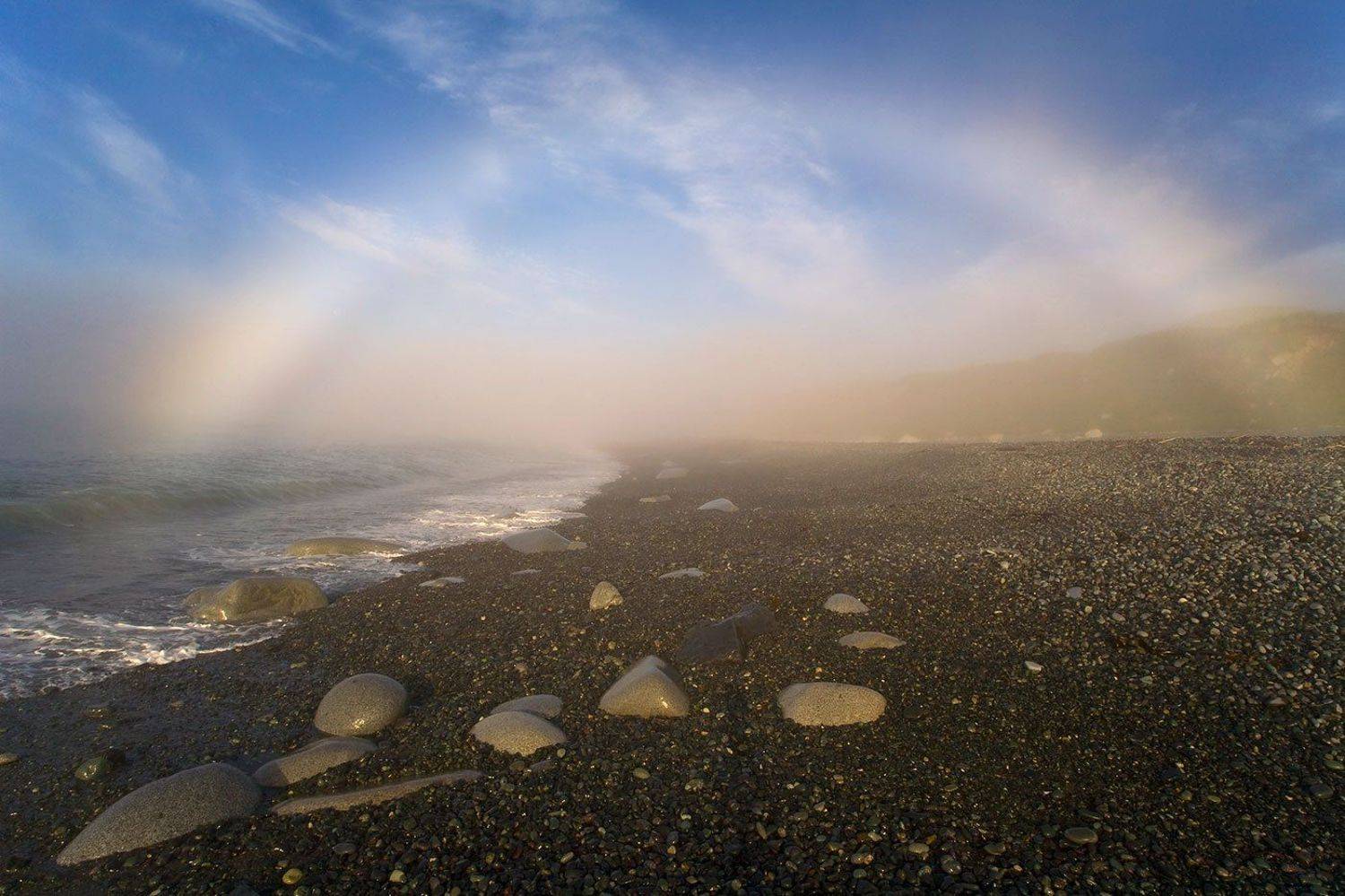 полуостров кони, охотское море, магаданская область, Сергей Карпухин