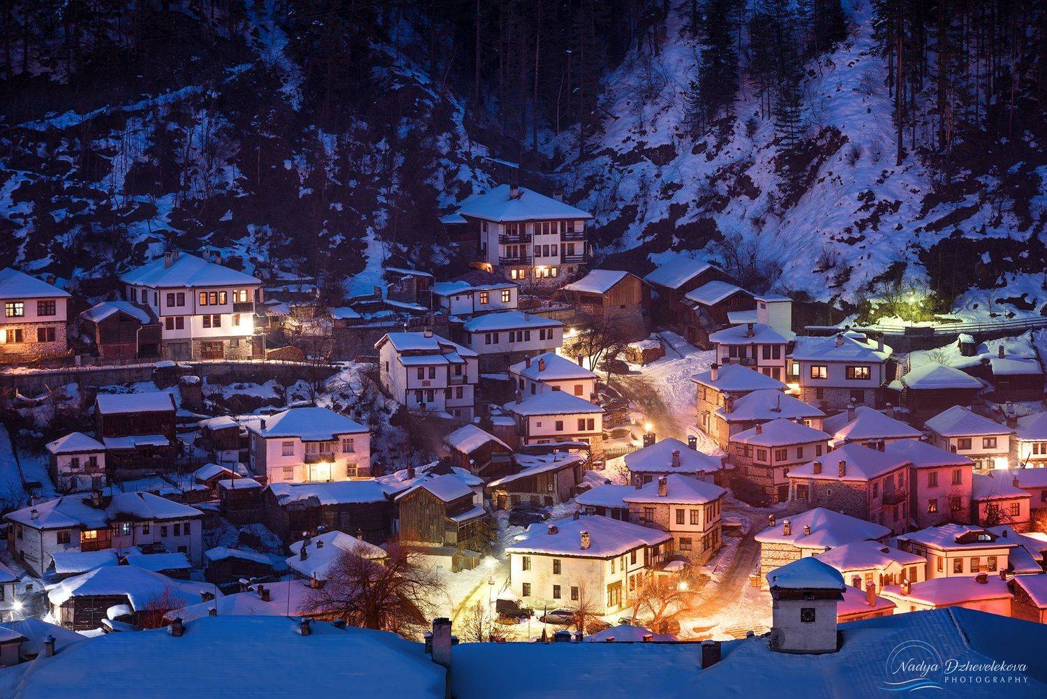 , Надя Джевелекова