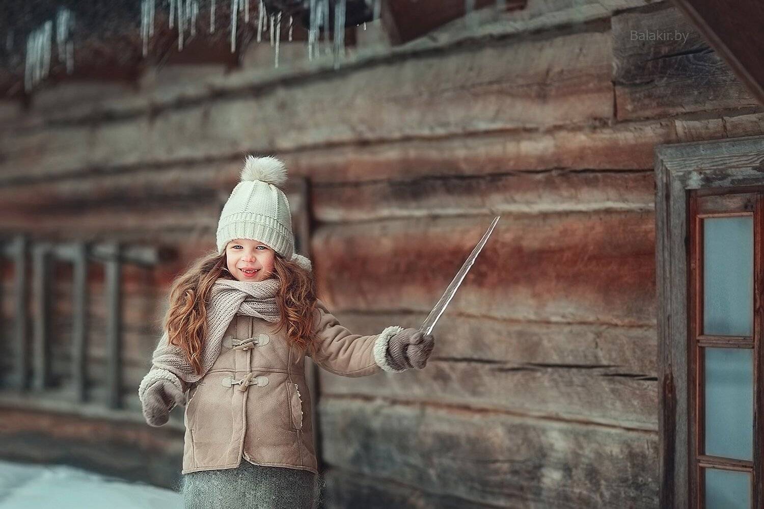 дети, детство, семья, Ольга Балакир