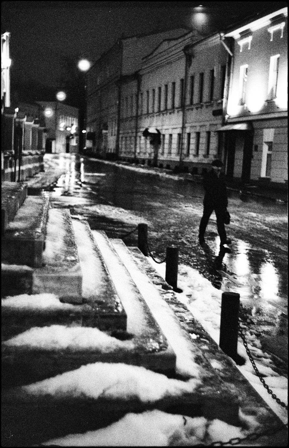 life, Юрий Нездойминога