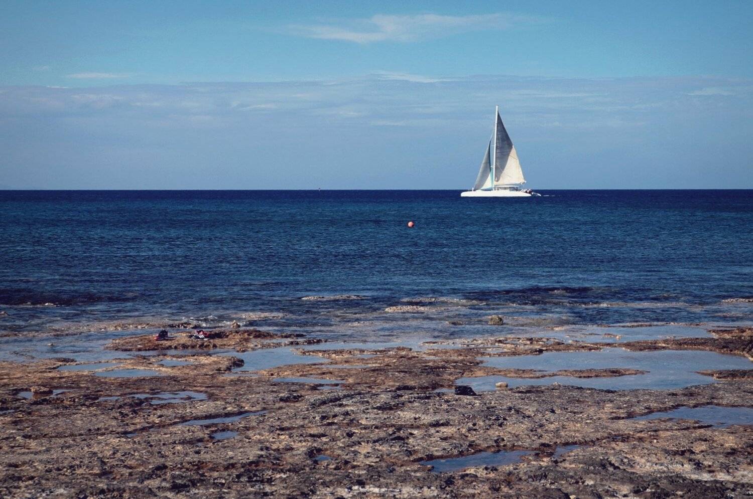 кипр, фамагуста, отдых, солнце, море, остров, прогулка, парус, яхта, путешествие, Сергей Гойшик