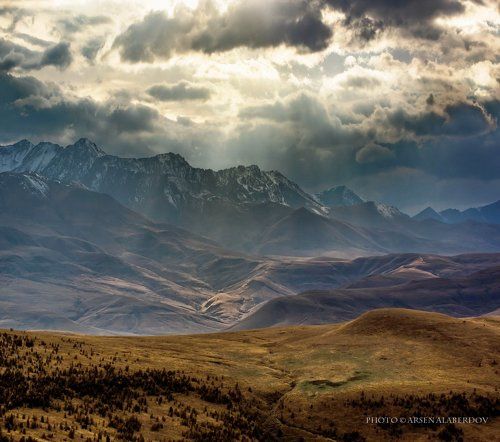 ХОЛМЫ, ГОРЫ И ПРИГОРКИ