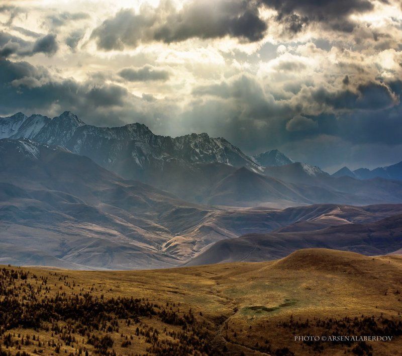 ХОЛМЫ, ГОРЫ И ПРИГОРКИ фото превью