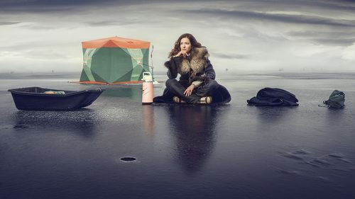 Сказ о рыбаке и его 