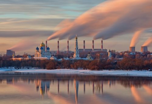 Московская церковно-индустриальная