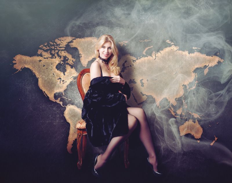 Красота спасет мир фото превью