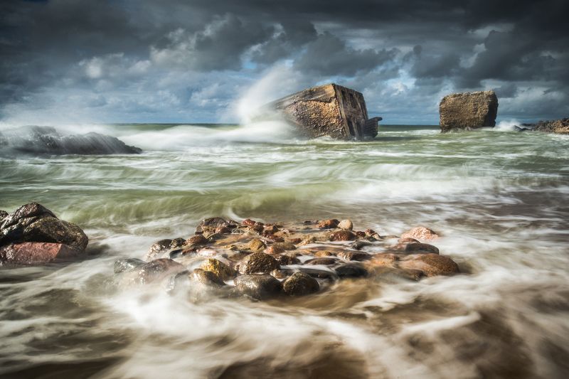 Ветерок дует ) фото превью