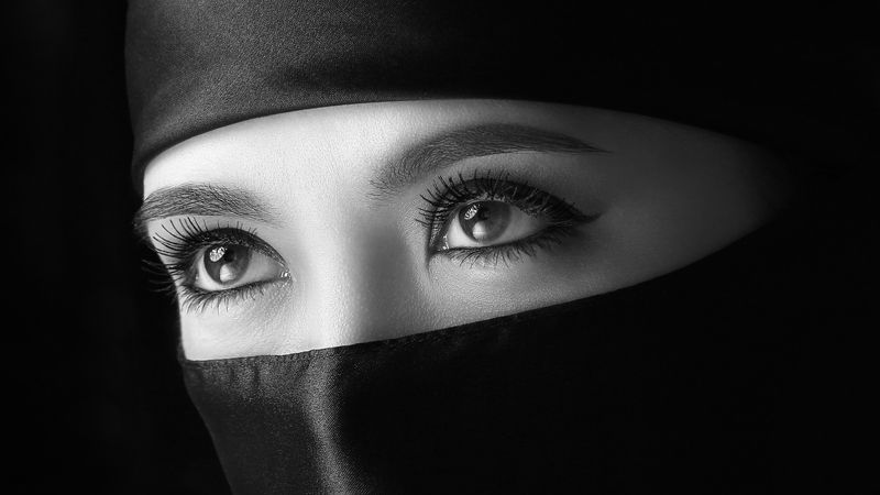 портрет Eyes фото превью