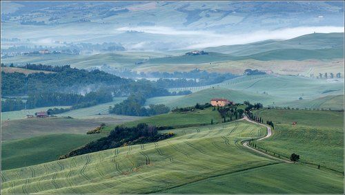 Magic Tuscany