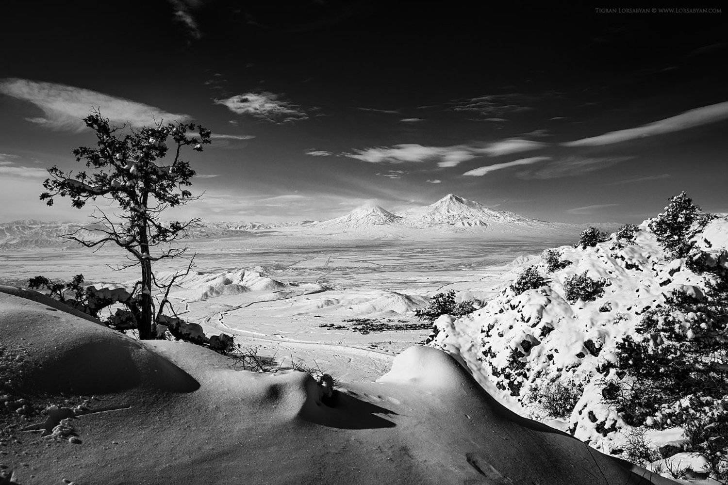 , Тигран Лорсабян