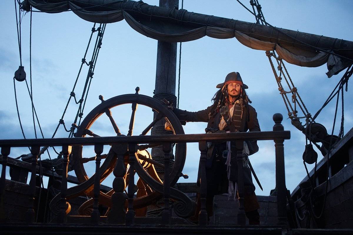 Retlight, Retlightrussia, Пираты Карибского Моря, Джек Воробей, Пират, Слава Гребенкин