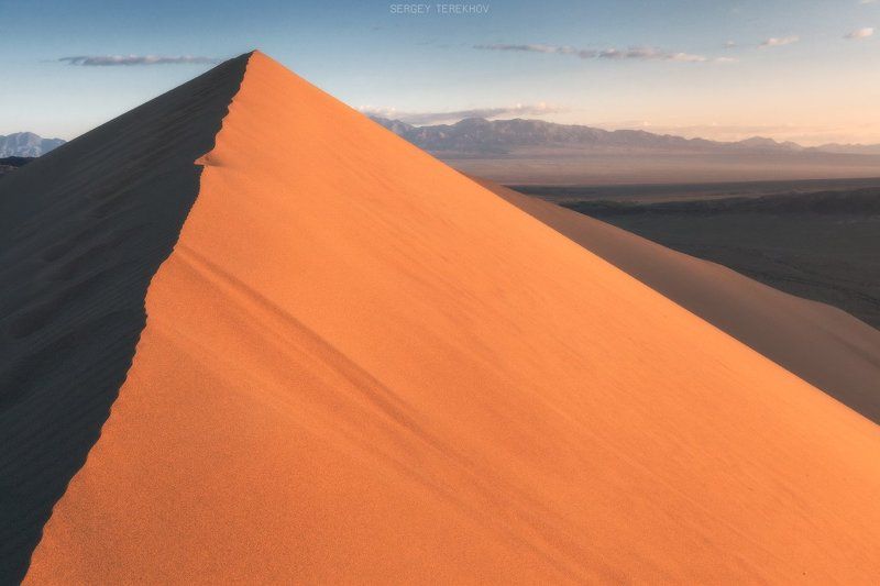 Пирамида Алтын-Емеля фото превью